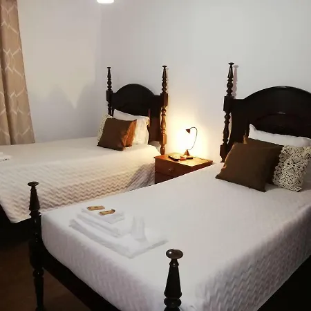 Residencia Livramento Velas