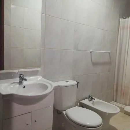 Residencia Livramento Guest house *