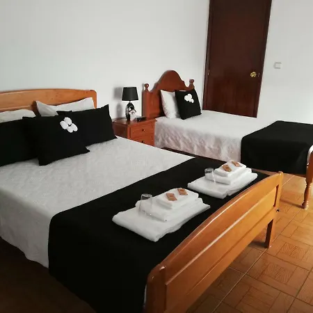 Residencia Livramento Guest house *