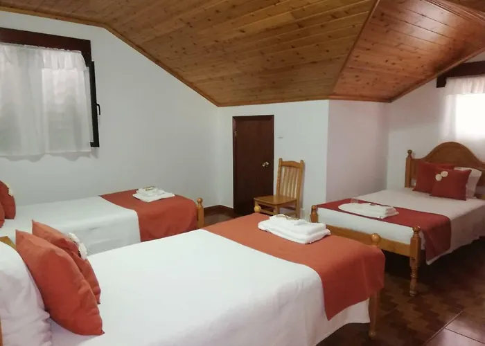 Guest house Residencia Livramento 3*