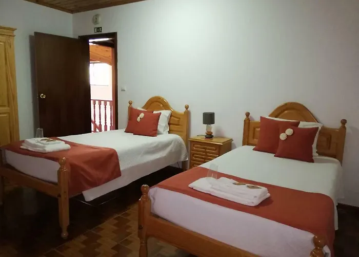 Residencia Livramento Gæstehus 3*