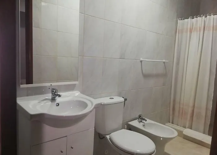 Residencia Livramento Gæstehus 3*