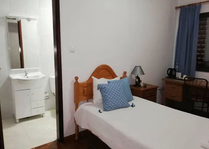 Gæstehus Residencia Livramento Velas