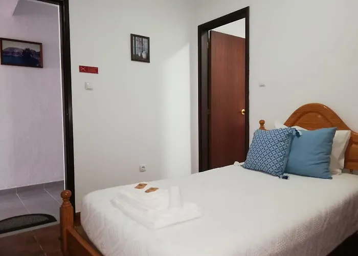 Residencia Livramento Velas