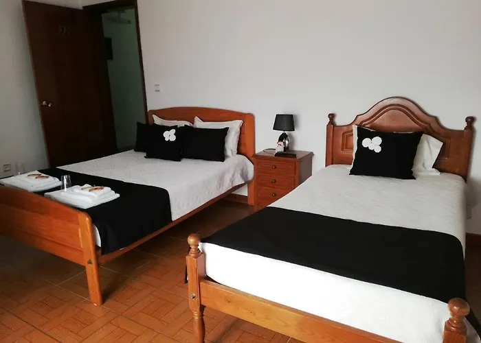 Guest house Residencia Livramento 3*