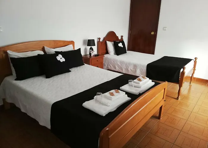 Residencia Livramento Gæstehus 3*