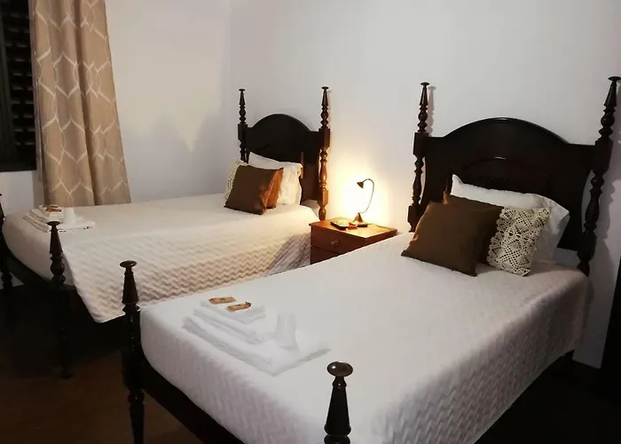 Residencia Livramento Velas