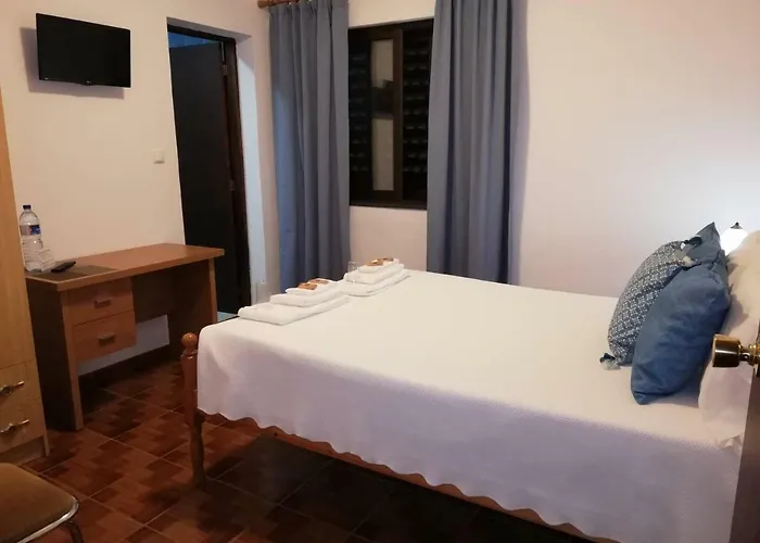 Residencia Livramento Gæstehus 3*