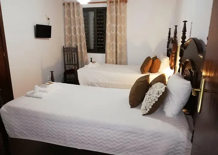 Guest house Residencia Livramento Velas